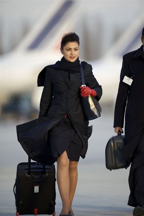 french air hostesses.